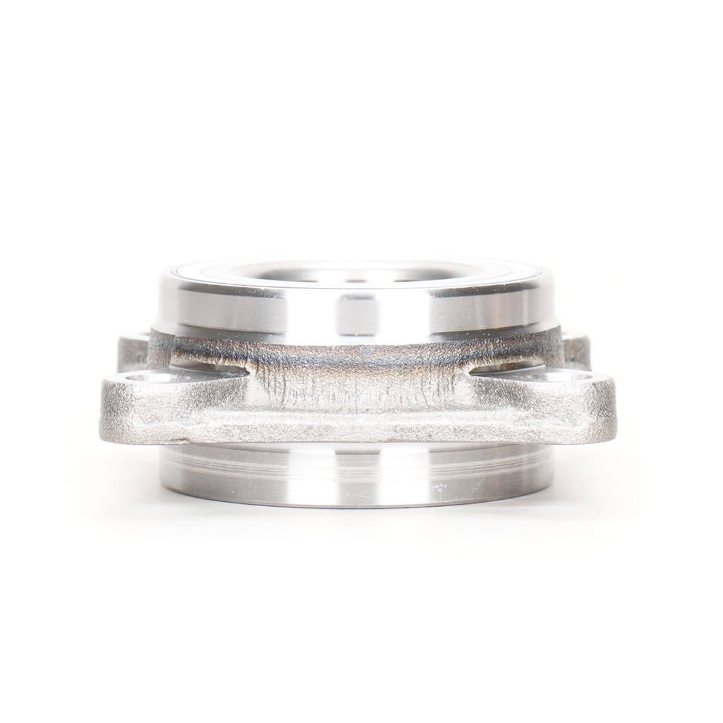 Hanhub 515040 Przedni Koło i zespół łożyska Kompatybilny z GX460 GX470 4RUNNER FJ Cruiser Tacoma zastępuje 54KWH01 DU5496-5 VKBA6906 713621240 R14118 2DUF054N-2GR 43570-60010 43502-352110 43560- 90369-T0003 90366-T0061 FW194 4-holes