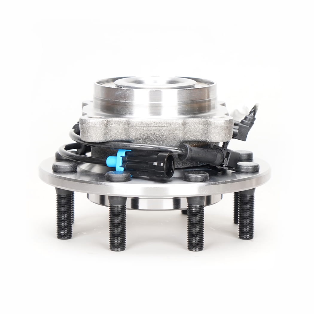 HANHUB 515086 PŁYTA KOŁU PRZEDNIEGO KOŁA I PRZEMYSŁ Kompatybilna z Chevy Avalanche 2500 Silverado 1500 HD Classic Silverado 2500 Silverado 2500 HD Classic Suburban 2500 Sierra 1500 HD Classic Sierra 2500 Sierra 2500 HD Classic Yukon XL 2500 Zastępuje BR930626 FW786 15064670 15112409 15225751 8-LUGON XL 2500