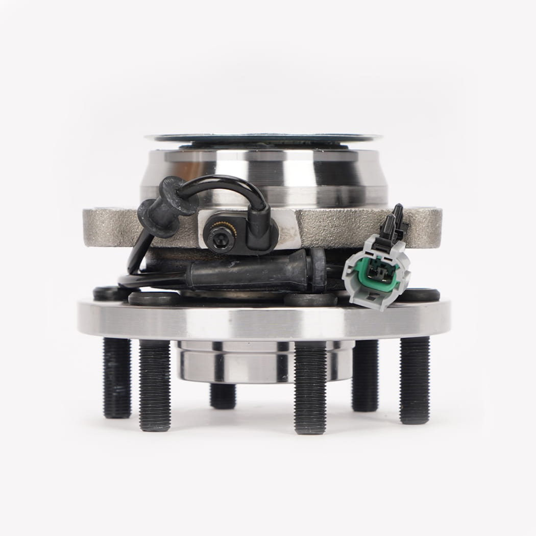 HANHUB 515064 PŁYW KOŁA PRZEDNIEJ INTERING INTERING Kompatybilny z Pathfinder Frontier Xterra Equator zastępuje HA590374 BR930659 VKBA6871 9400127 9400127 40202-EA000 40202-4x00A 40202-ZP50A FW764 SP450702 6-lug