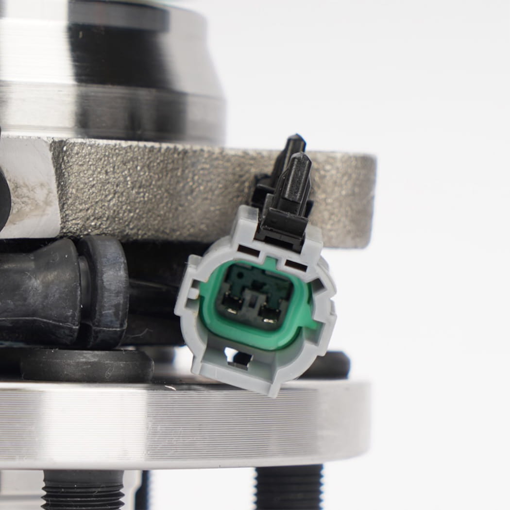 HANHUB 515064 PŁYW KOŁA PRZEDNIEJ INTERING INTERING Kompatybilny z Pathfinder Frontier Xterra Equator zastępuje HA590374 BR930659 VKBA6871 9400127 9400127 40202-EA000 40202-4x00A 40202-ZP50A FW764 SP450702 6-lug