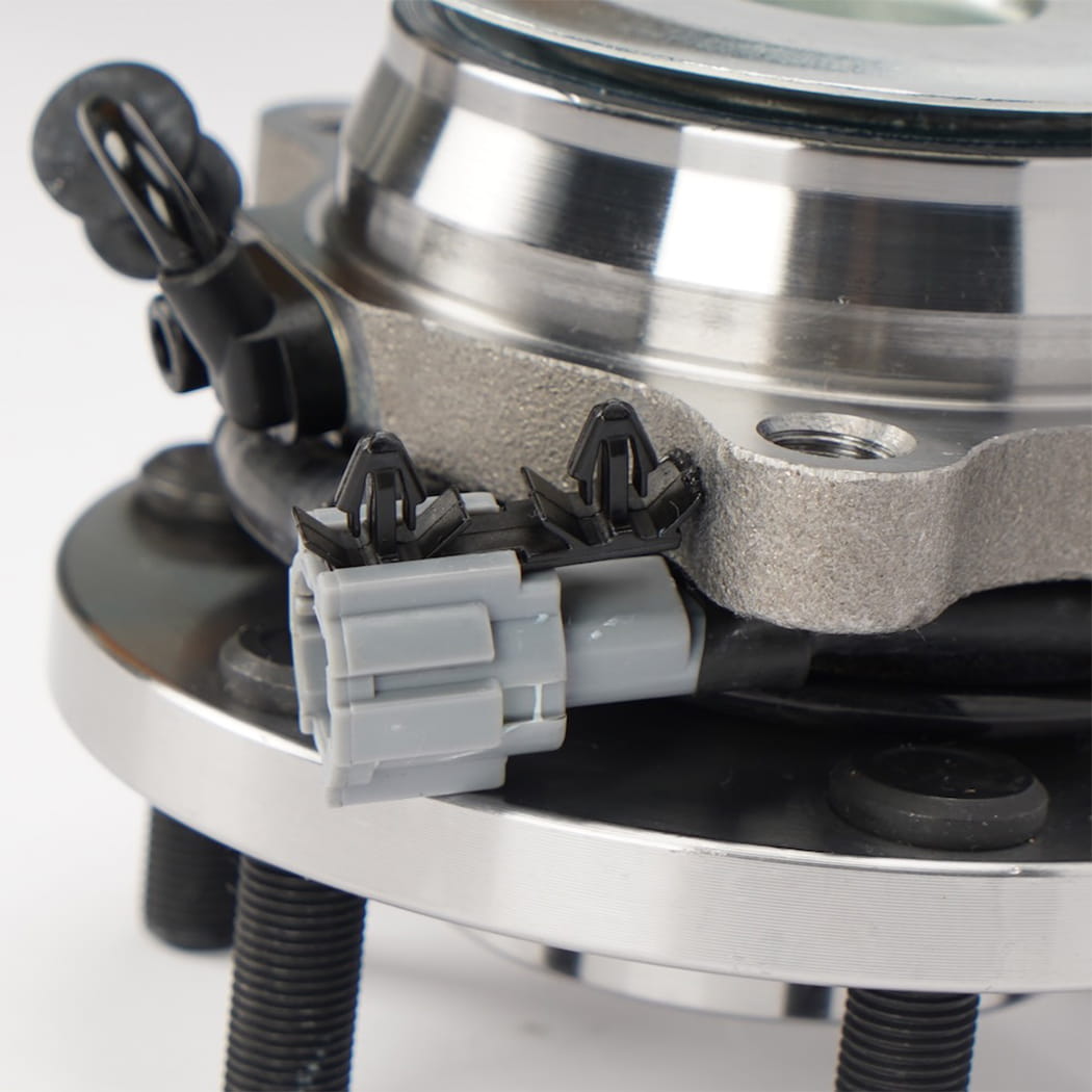 HANHUB 515064 PŁYW KOŁA PRZEDNIEJ INTERING INTERING Kompatybilny z Pathfinder Frontier Xterra Equator zastępuje HA590374 BR930659 VKBA6871 9400127 9400127 40202-EA000 40202-4x00A 40202-ZP50A FW764 SP450702 6-lug