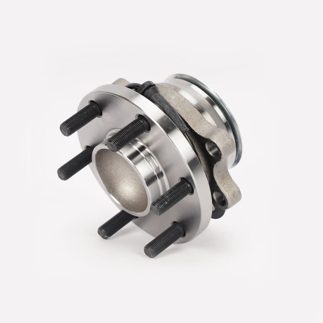 HANHUB 515064 PŁYW KOŁA PRZEDNIEJ INTERING INTERING Kompatybilny z Pathfinder Frontier Xterra Equator zastępuje HA590374 BR930659 VKBA6871 9400127 9400127 40202-EA000 40202-4x00A 40202-ZP50A FW764 SP450702 6-lug