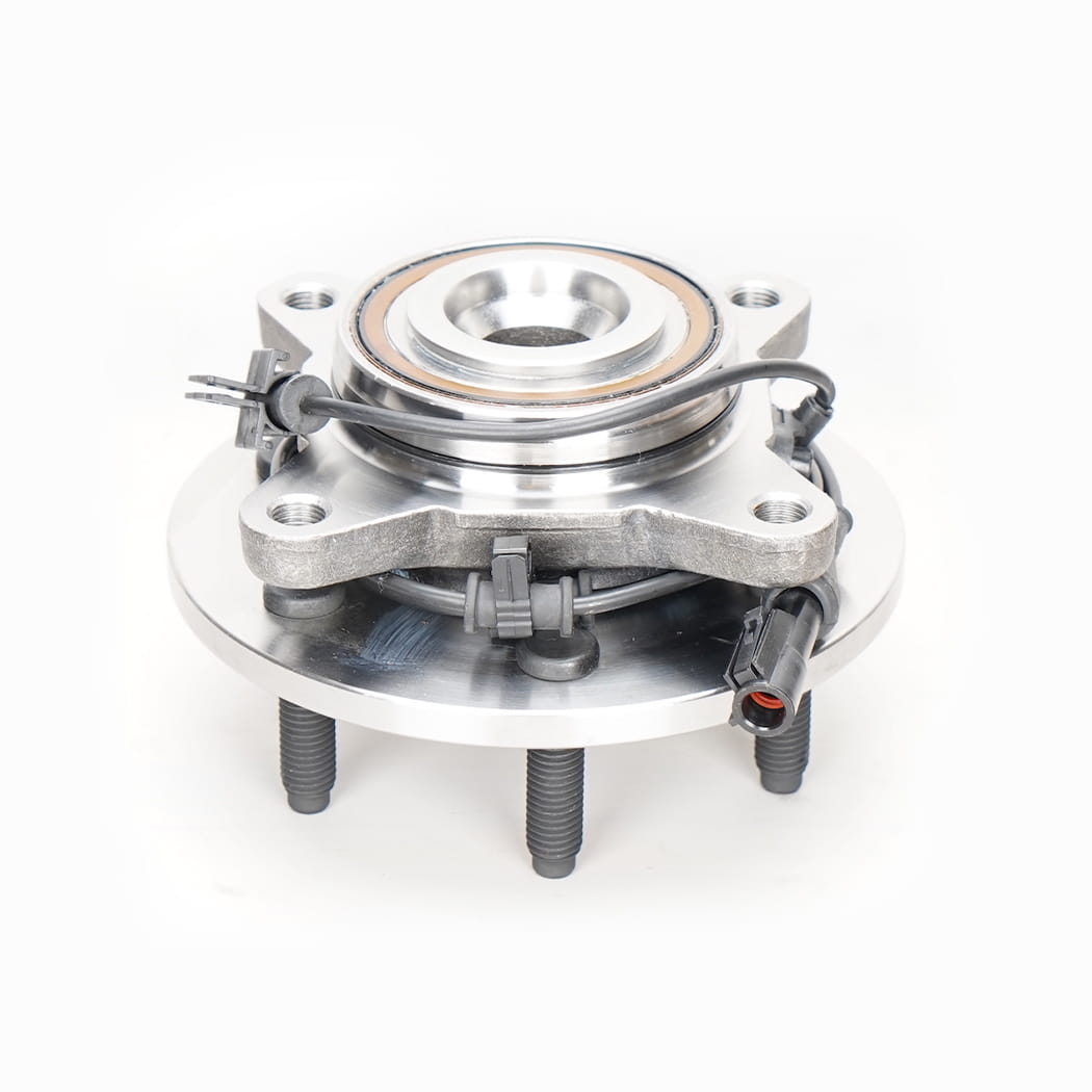 HANHUB 515042 PŁYTA KOŁU PRZEDNIEGO KOŁA I ŁOŻEŃ Kompatybilne z Navigator Expedition zastępuje SP550206 BR930457 5L1Z1104CA 6L1Z1104A 6L1Z1104CA 5L142B663CC FW742 6 lub 6 lub