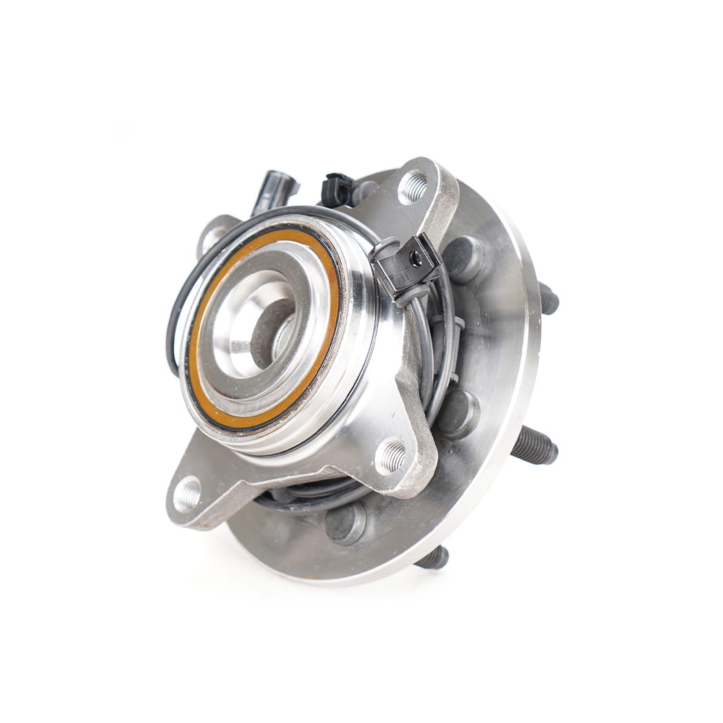 HANHUB 515042 PŁYTA KOŁU PRZEDNIEGO KOŁA I ŁOŻEŃ Kompatybilne z Navigator Expedition zastępuje SP550206 BR930457 5L1Z1104CA 6L1Z1104A 6L1Z1104CA 5L142B663CC FW742 6 lub 6 lub