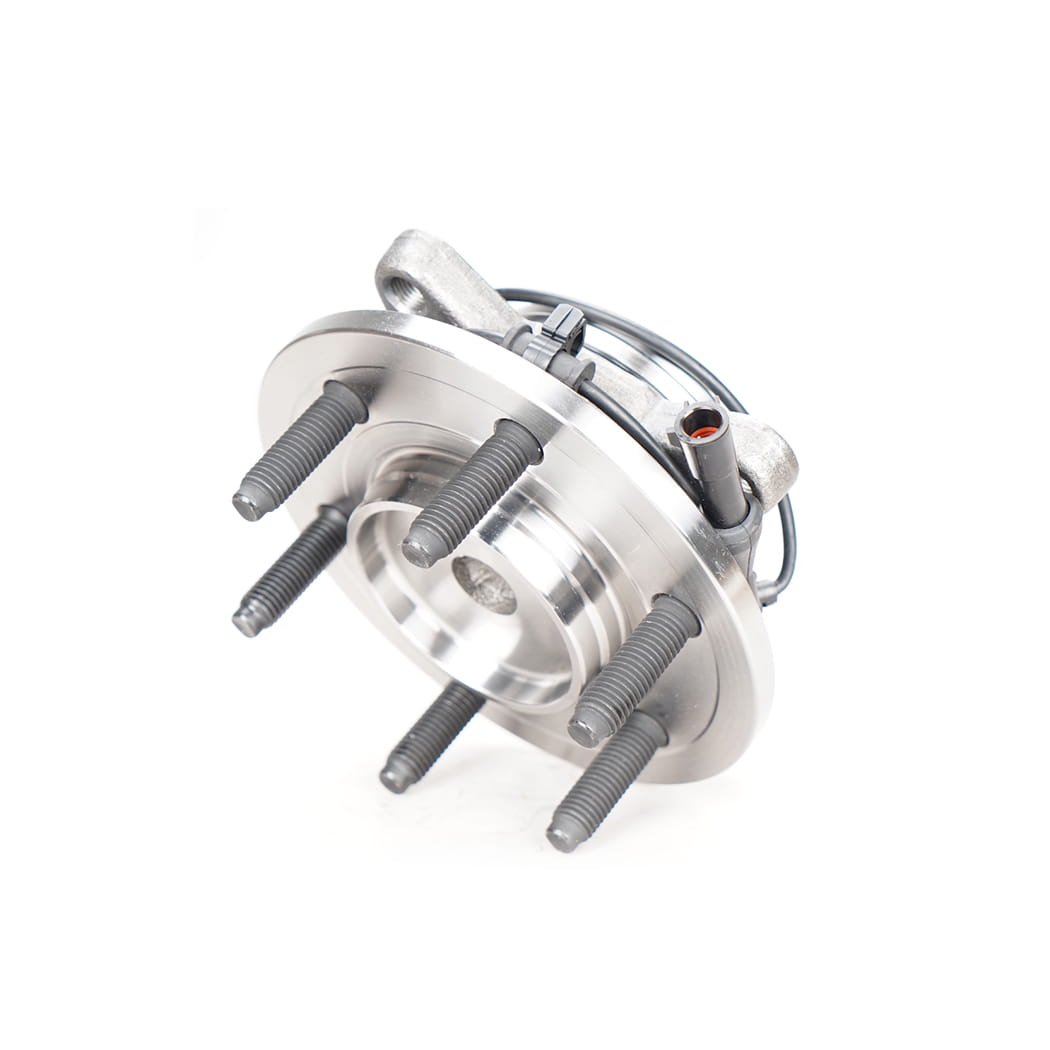 HANHUB 515042 PŁYTA KOŁU PRZEDNIEGO KOŁA I ŁOŻEŃ Kompatybilne z Navigator Expedition zastępuje SP550206 BR930457 5L1Z1104CA 6L1Z1104A 6L1Z1104CA 5L142B663CC FW742 6 lub 6 lub