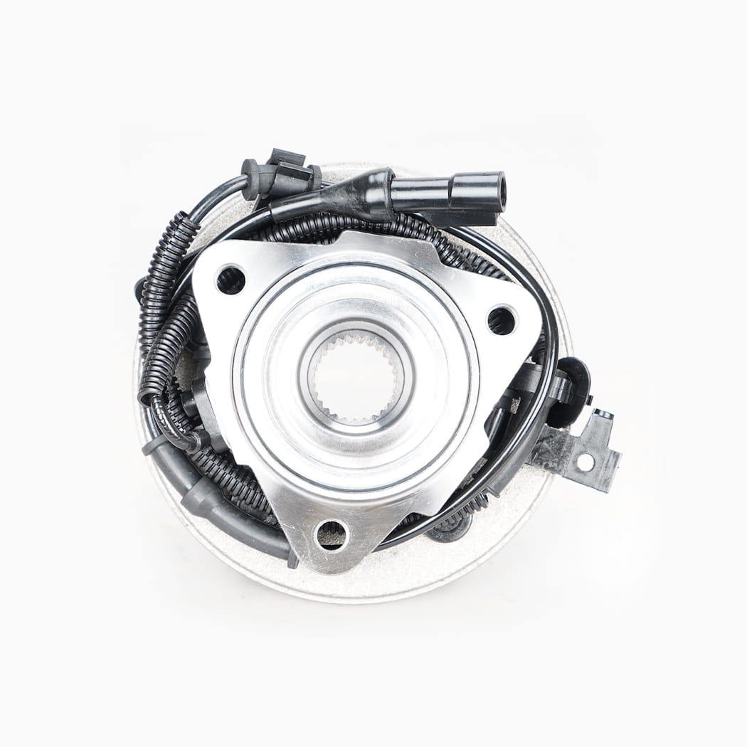 HANHUB 515078 PRZEDNIE KOŁU PRZEDNIEJ INTERINGOWE KOPATYCZNE Z EKSPLORER EXPLORER Sport Trac Mountainer zastępuje HA590156 BR930741 7L241104AA 7L241104AB 7L24Z1104A 7L2Z1104A 5 LUG