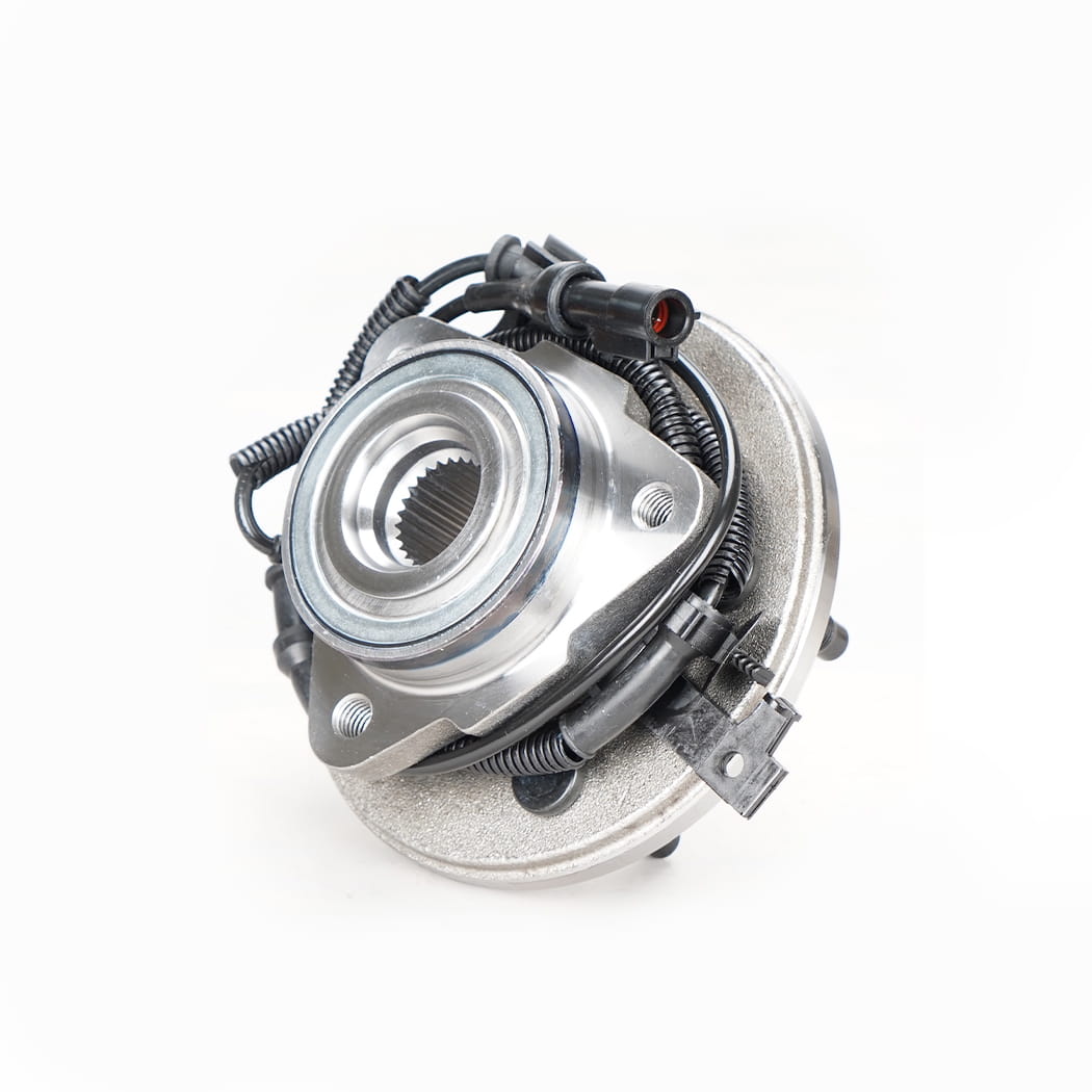 HANHUB 515078 PRZEDNIE KOŁU PRZEDNIEJ INTERINGOWE KOPATYCZNE Z EKSPLORER EXPLORER Sport Trac Mountainer zastępuje HA590156 BR930741 7L241104AA 7L241104AB 7L24Z1104A 7L2Z1104A 5 LUG