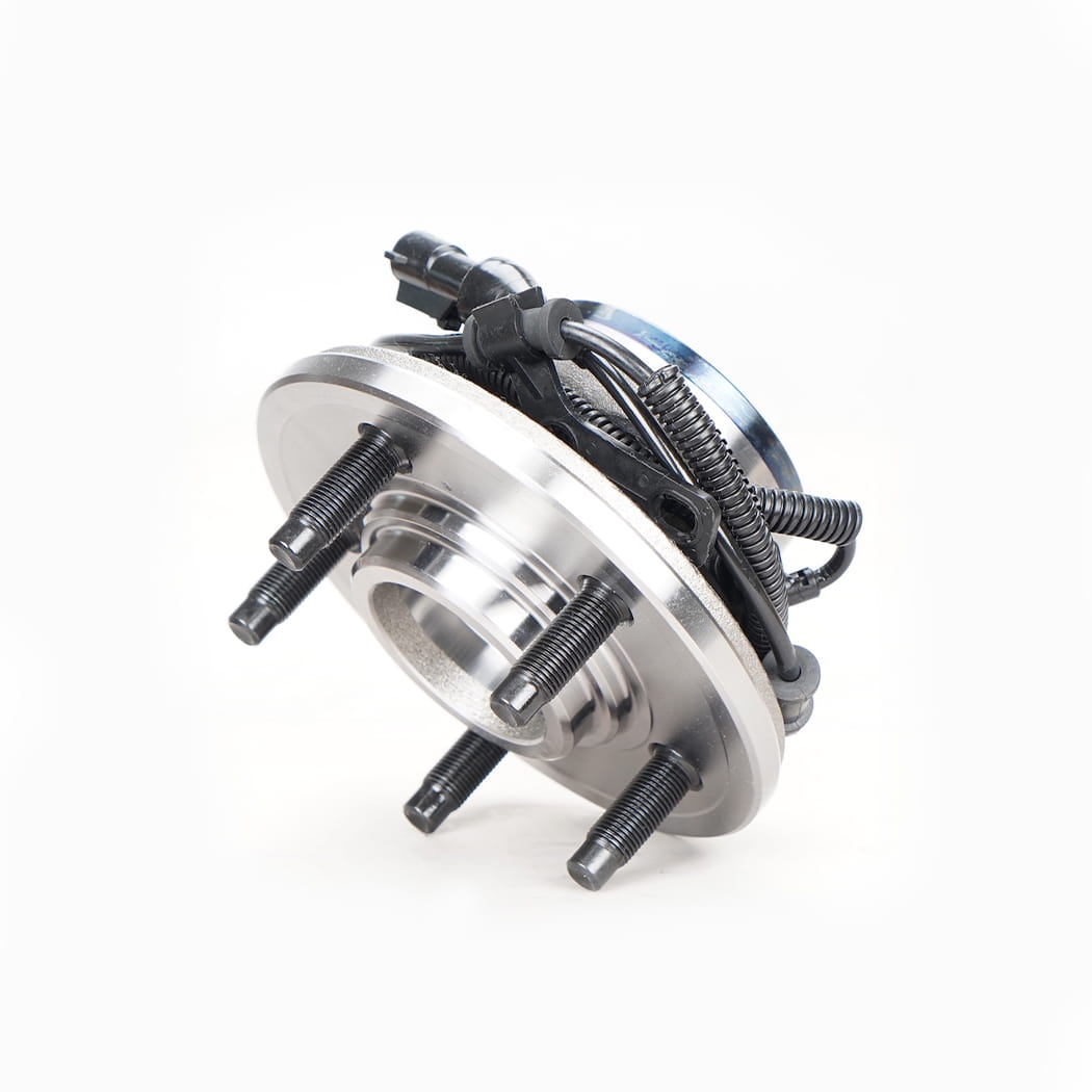 HANHUB 515078 PRZEDNIE KOŁU PRZEDNIEJ INTERINGOWE KOPATYCZNE Z EKSPLORER EXPLORER Sport Trac Mountainer zastępuje HA590156 BR930741 7L241104AA 7L241104AB 7L24Z1104A 7L2Z1104A 5 LUG