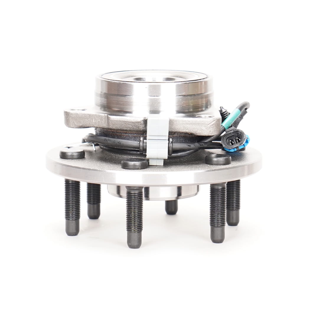 Hanhub 515091 Przednie lewe koła i zespół łożyska kompatybilny z Chevy Astro Safari zastępuje SP550310 BR930670 15058367 15112451 6-lug