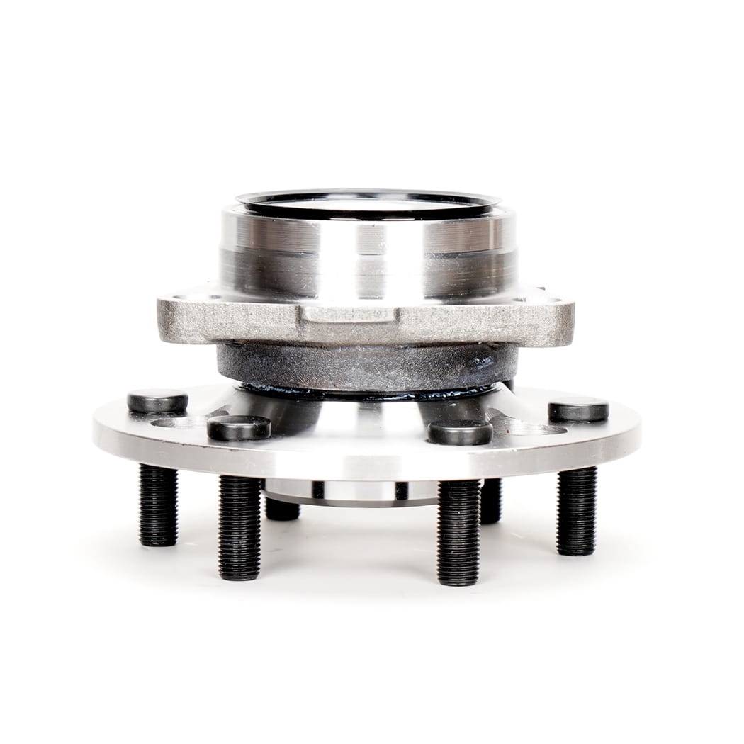 HANHUB 515002 PŁYW KOŁA KOŁU PRZEDNIEGO I MESEPORKI KOMPATYCZNY Z Chevy K1500 zastępuje BR930035 9333011 12541129 15564905 FW702 6-lugs