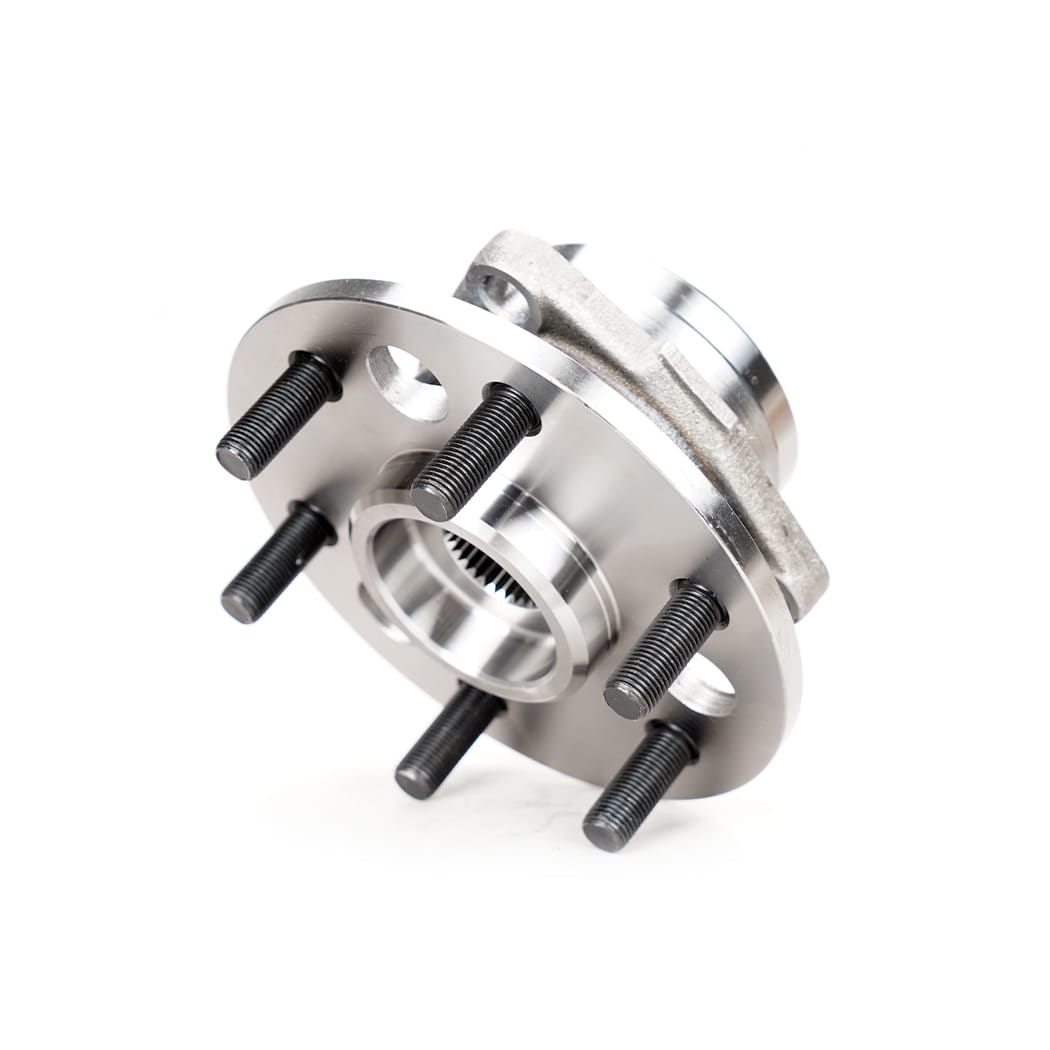 HANHUB 515002 PŁYW KOŁA KOŁU PRZEDNIEGO I MESEPORKI KOMPATYCZNY Z Chevy K1500 zastępuje BR930035 9333011 12541129 15564905 FW702 6-lugs