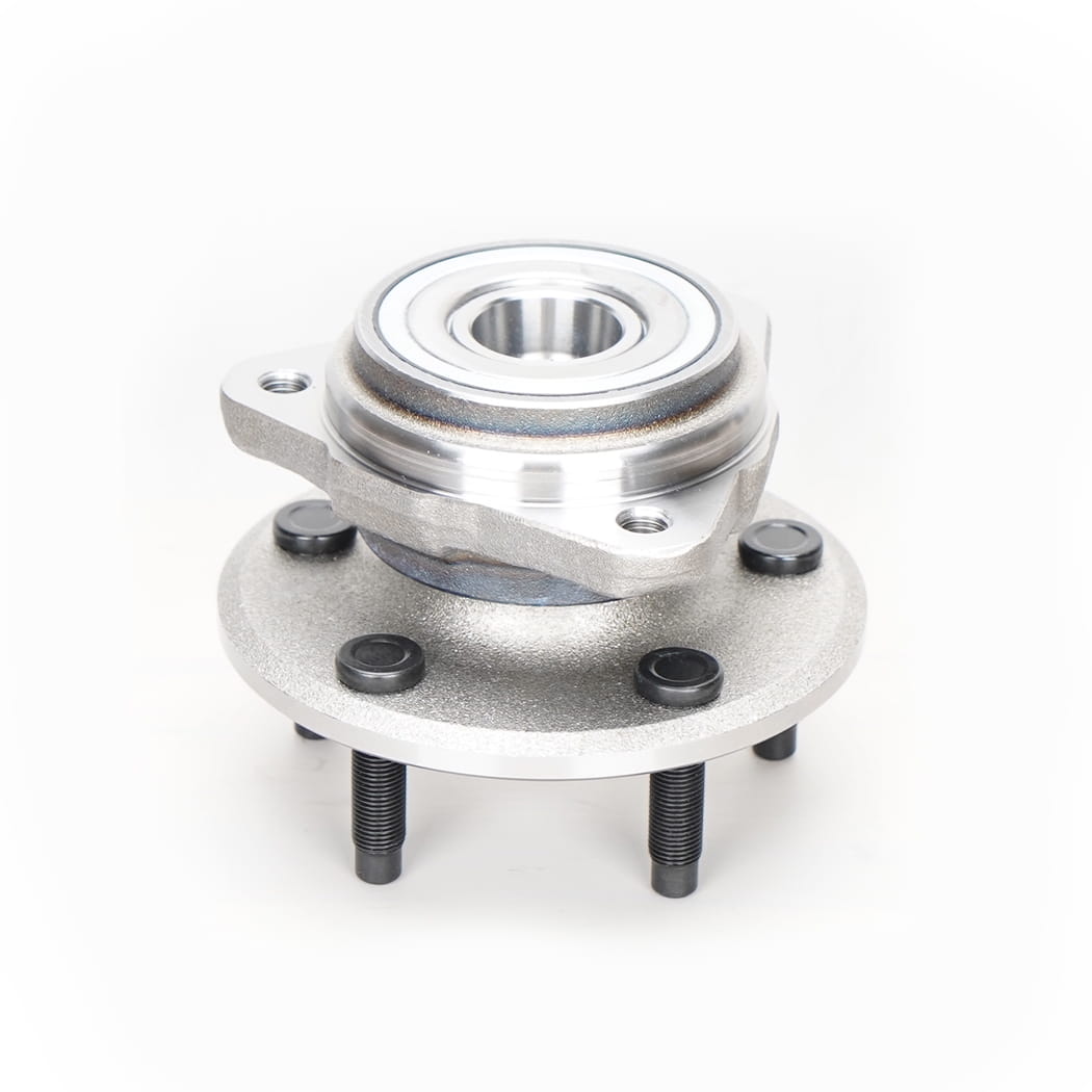 HANHUB 515014 PŁYTA KOŁU PRZEDNIEGO KOŁA I ŁOŻEŃ Kompatybilna z Ranger B3000 B4000 zastępuje BR930344 9327034 YL541104BA YL5Z1104BA FW714 5-LUG