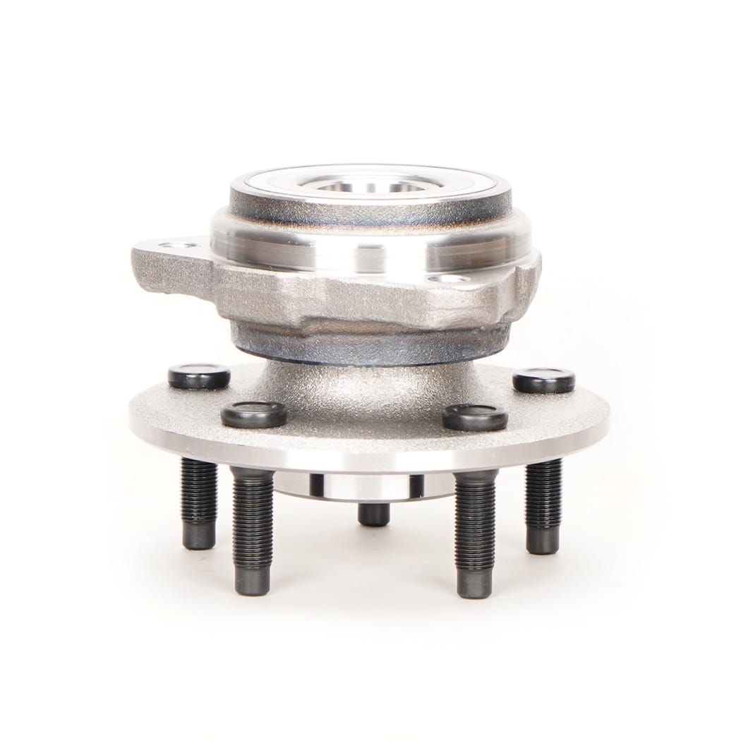 HANHUB 515014 PŁYTA KOŁU PRZEDNIEGO KOŁA I ŁOŻEŃ Kompatybilna z Ranger B3000 B4000 zastępuje BR930344 9327034 YL541104BA YL5Z1104BA FW714 5-LUG