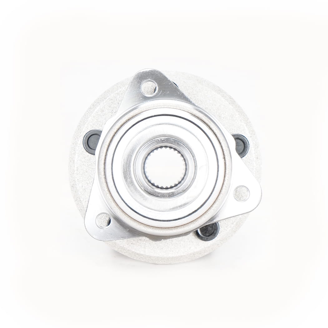 HANHUB 515014 PŁYTA KOŁU PRZEDNIEGO KOŁA I ŁOŻEŃ Kompatybilna z Ranger B3000 B4000 zastępuje BR930344 9327034 YL541104BA YL5Z1104BA FW714 5-LUG