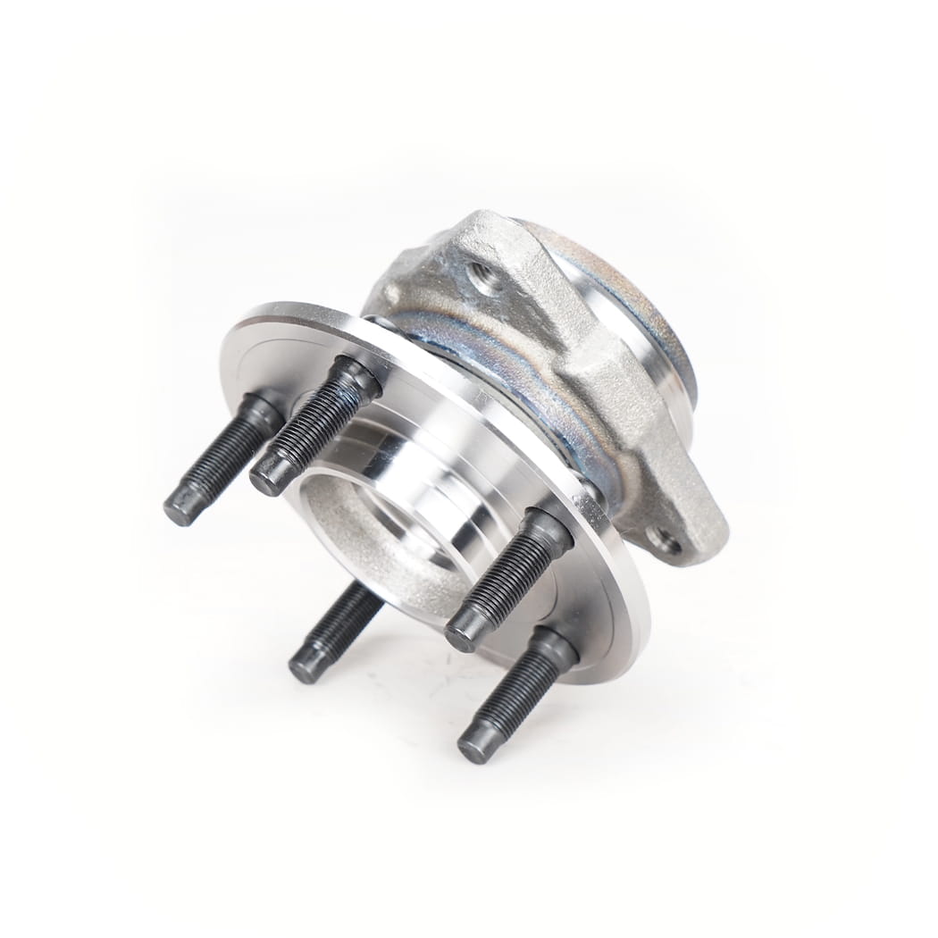 HANHUB 515014 PŁYTA KOŁU PRZEDNIEGO KOŁA I ŁOŻEŃ Kompatybilna z Ranger B3000 B4000 zastępuje BR930344 9327034 YL541104BA YL5Z1104BA FW714 5-LUG