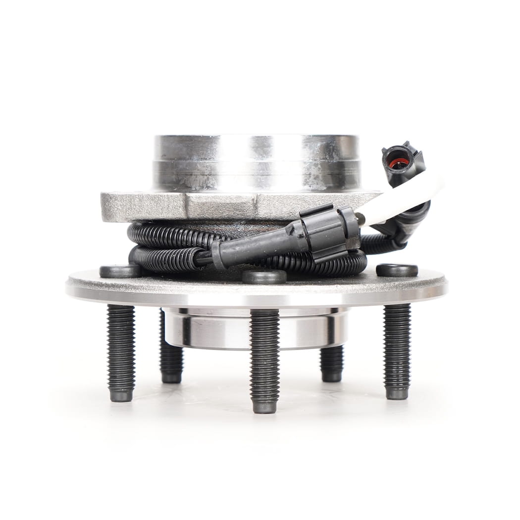 Hanhub 515029 Połączenie przedniego koła i zespół łożyska kompatybilny z F-150 F-150 Zastępuje BR930423 9333045 1L341104AA XL3Z1104AA YL341104AA YL3Z1104AA FW729 5-LUG