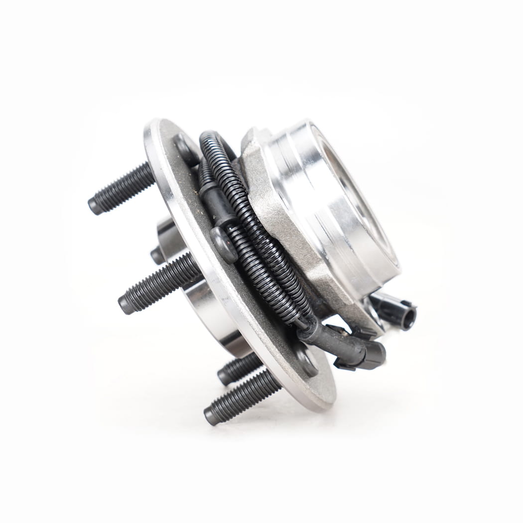 Hanhub 515029 Połączenie przedniego koła i zespół łożyska kompatybilny z F-150 F-150 Zastępuje BR930423 9333045 1L341104AA XL3Z1104AA YL341104AA YL3Z1104AA FW729 5-LUG