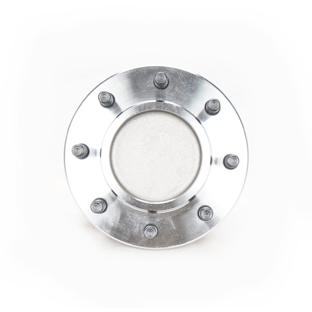 Hanhub 515117 Połowe przednie koła i zespół łożyska kompatybilny z F-150 zastępuje SP550216 BR930761 9L342B6963BB 9L3Z1104B 6-lug