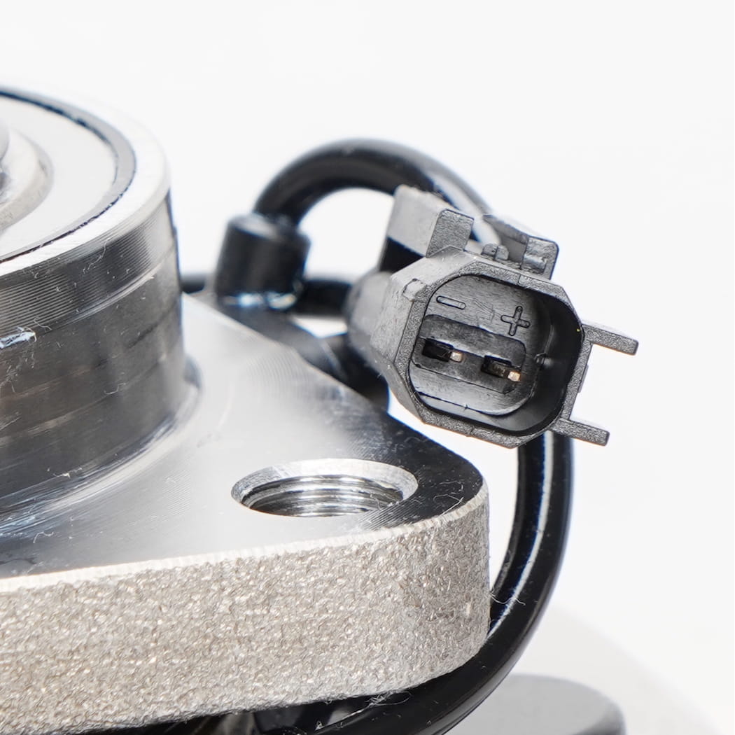 HANHUB 515126 PŁYTA KOŁU PRZEDNIEGO KOŁA I ŁOŻEŃ Kompatybilna z RAM 1500 Pickup zastępuje HA590354 BR930808 52070323AI 52070323AJ 68024245AA 5-LUG