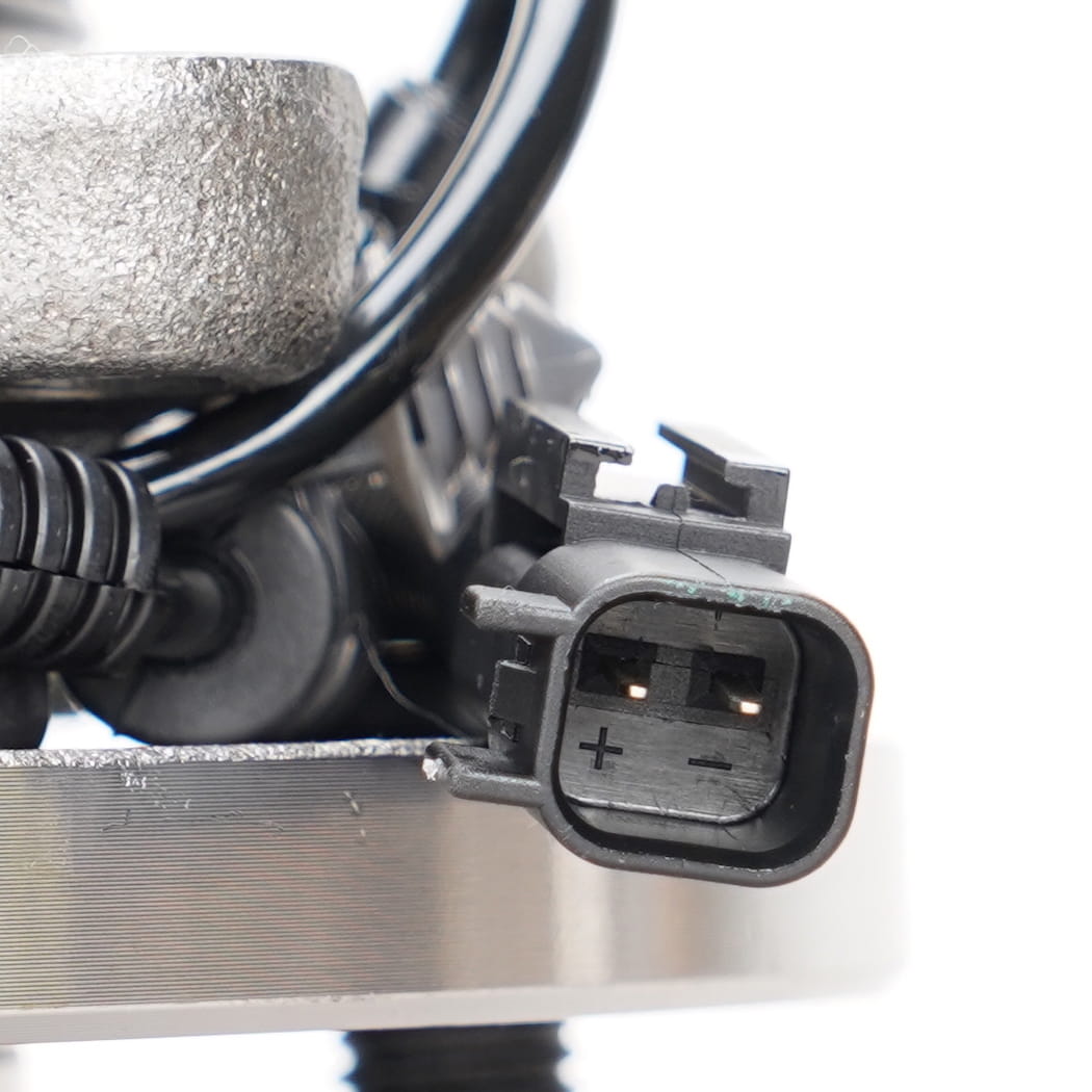 Hanhub 515142 Połowe przednie koła i zespół łożyska kompatybilny z Expedition F-150 Navigator zastępuje SP550219 BR930790 BL3Z1104A CL3Z1104E 301965 6-lug