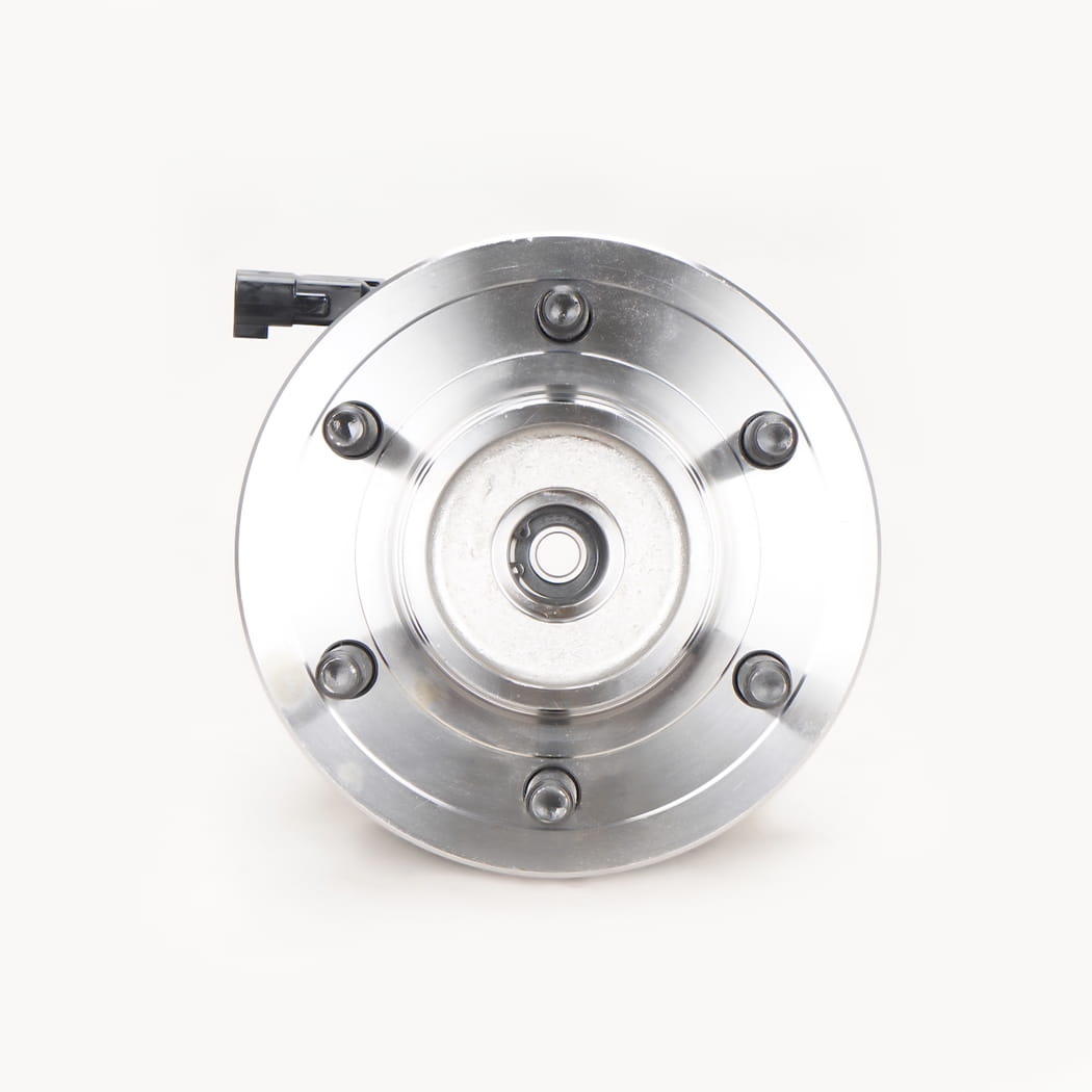 Hanhub 515142 Połowe przednie koła i zespół łożyska kompatybilny z Expedition F-150 Navigator zastępuje SP550219 BR930790 BL3Z1104A CL3Z1104E 301965 6-lug