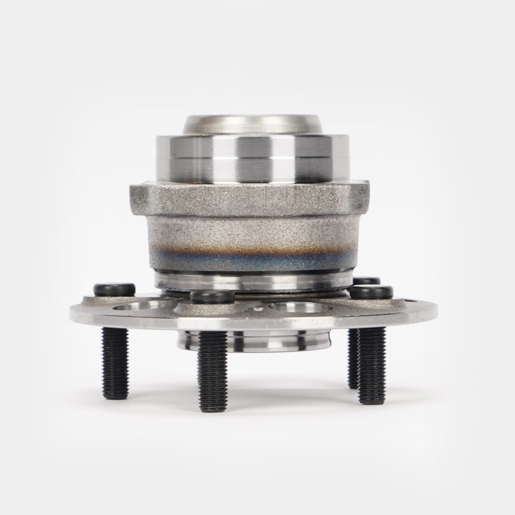 Hanhub 512633 Tylne koła i zespół łożyska kompatybilny z CR-V zastępuje 42200-TLBA51 912737 5-lug