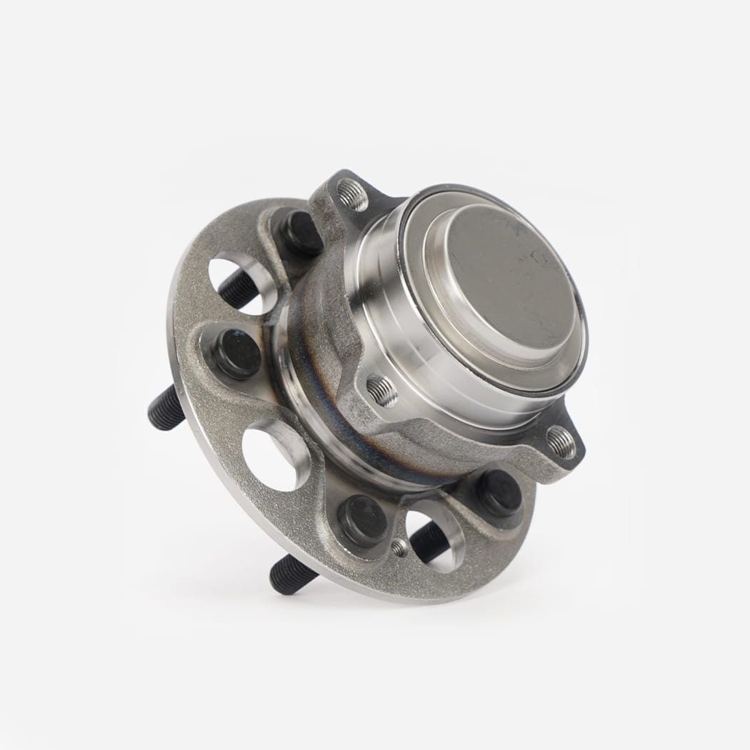 Hanhub 512633 Tylne koła i zespół łożyska kompatybilny z CR-V zastępuje 42200-TLBA51 912737 5-lug