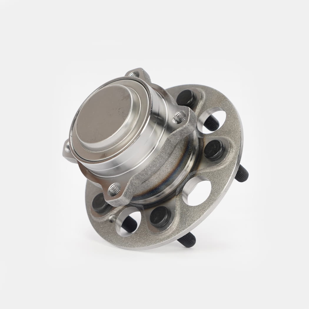 Hanhub 512633 Tylne koła i zespół łożyska kompatybilny z CR-V zastępuje 42200-TLBA51 912737 5-lug