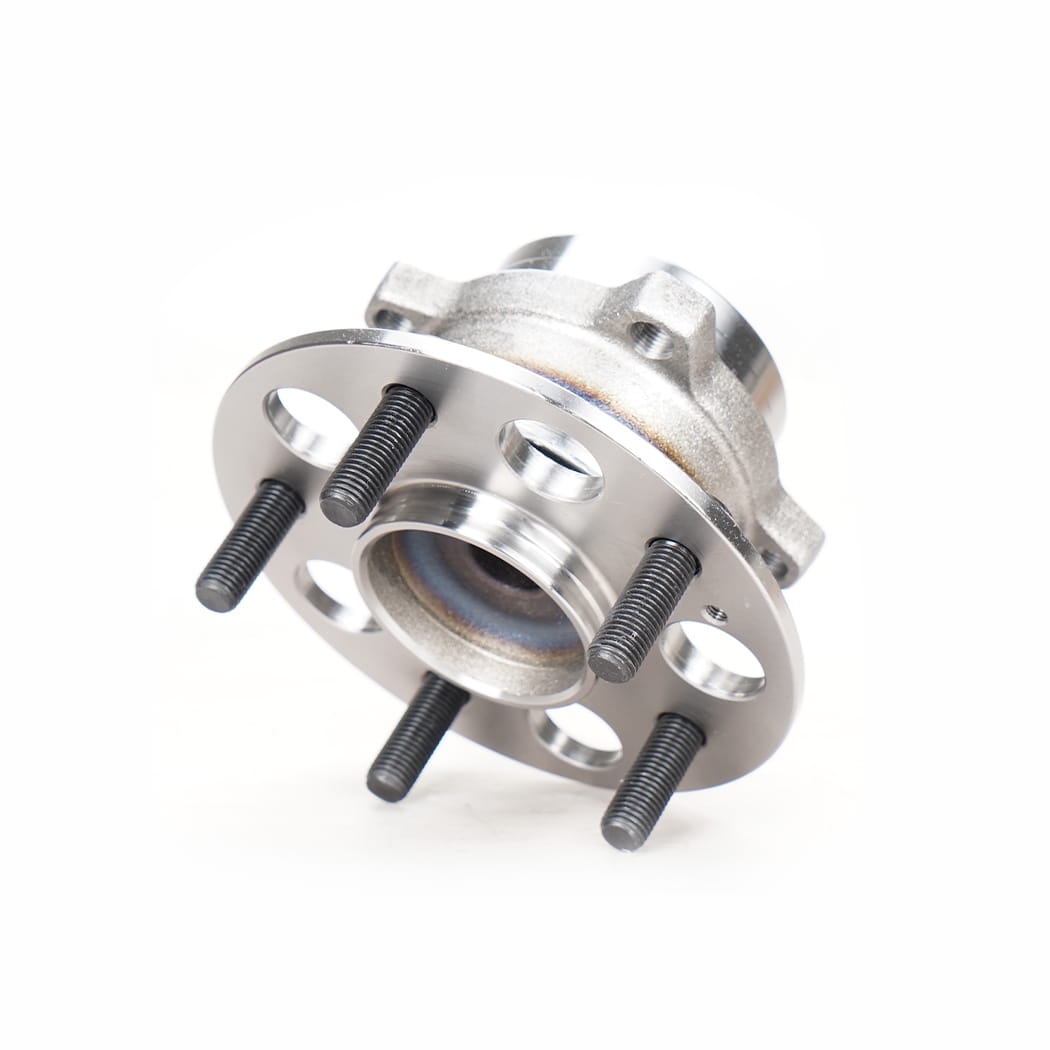 Hanhub 512633 Tylne koła i zespół łożyska kompatybilny z CR-V zastępuje 42200-TLBA51 912737 5-lug